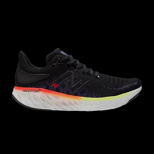 New Balance Fresh Foam X 1080v12 'Black Red Pixel Green'