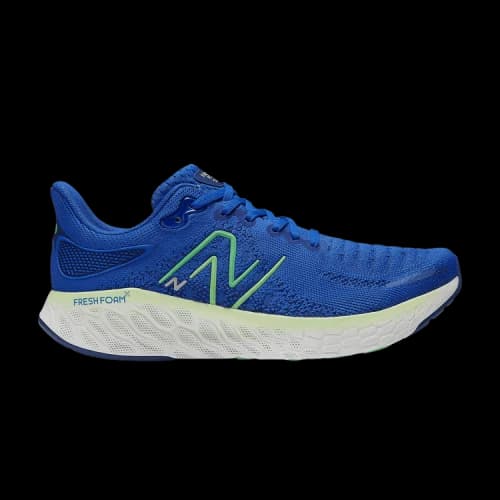 New Balance Fresh Foam X 1080v12 4E Wide 'Blue Green Apple'