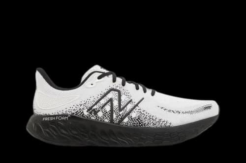New Balance Fresh Foam X 1080v12 2E Wide 'White Black'