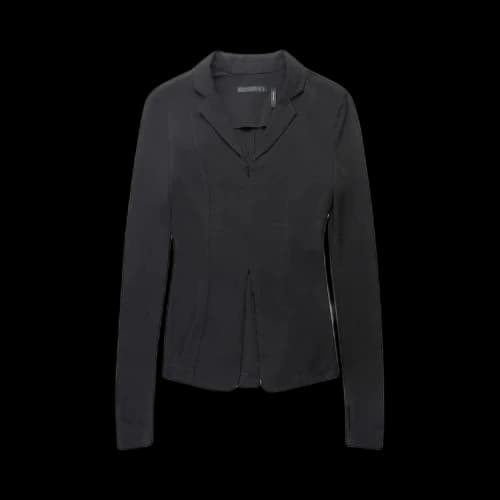 Helmut Lang Blazer Top 'Black'