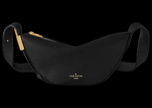 Louis Vuitton Low Key Bumbag Black