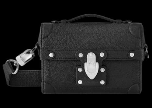 Louis Vuitton Soul Trunk Black