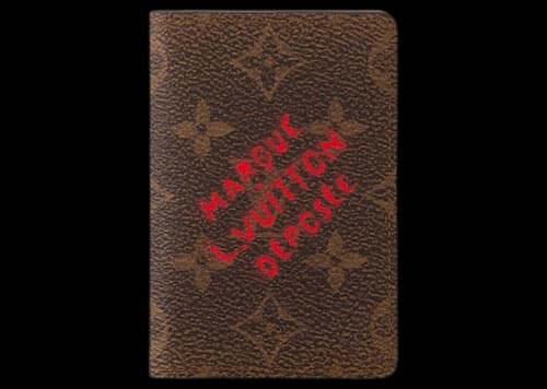 Louis Vuitton Pocket Organizer Monogram Dust