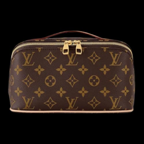 Louis Vuitton Toiletry Bag Monogram