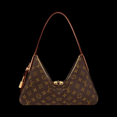 Louis Vuitton Slouchy PM Monogram