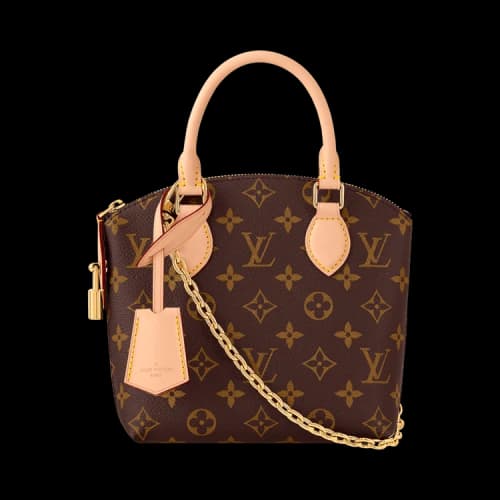 Louis Vuitton Lockit BB Monogram