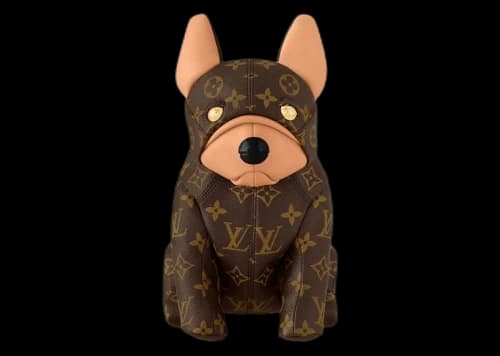 Louis Vuitton Pooch Bag Monogram