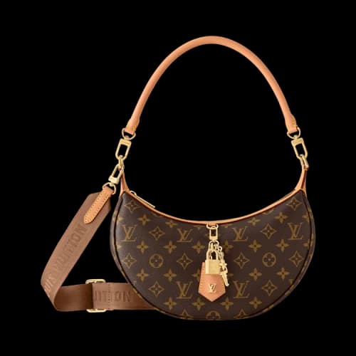 Louis Vuitton Looping 'Brown Monogram Canvas'