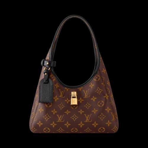 Louis Vuitton The Drop PM 'Brown Monogram Canvas'