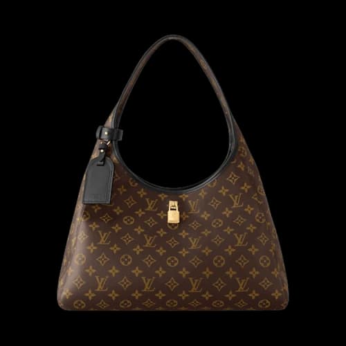 Louis Vuitton The Drop GM 'Brown Monogram Canvas'