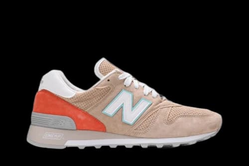 New Balance 1300 Tan Orange