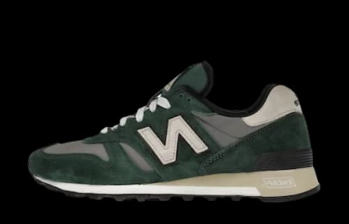 New Balance 1300 Green Grey