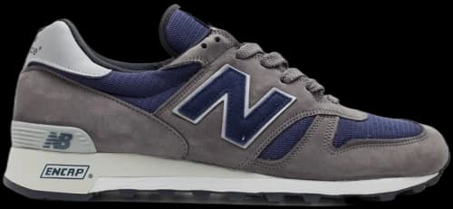 New Balance 1300 Grey Navy