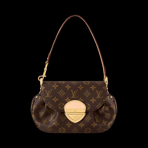 Louis Vuitton Sunset 'Brown Monogram Canvas'