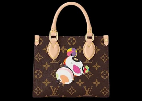 Louis Vuitton x Takashi Murakami OnTheGo BB Bag Monogram