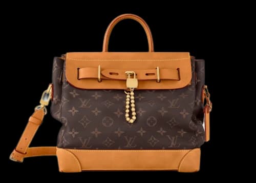 Louis Vuitton Steamer 30 LV Monogram