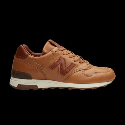 New Balance Horween Leather Co. x 1400 Made in USA 'Bespoke Crooners'