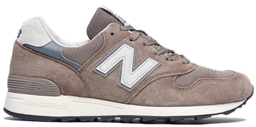New Balance 1400 Brown Mushroom