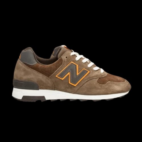New Balance 1400 Made in USA 'Brown'