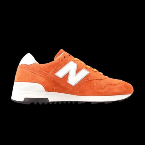 New Balance J.Crew x 1400 Made in USA 'Orange'