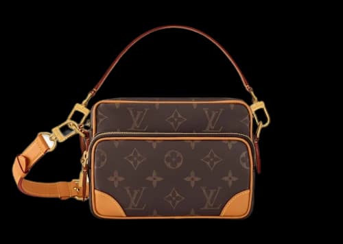 Louis Vuitton Nil Crossbody Monogram