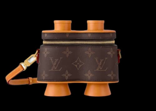 Louis Vuitton Binoculars Monogram