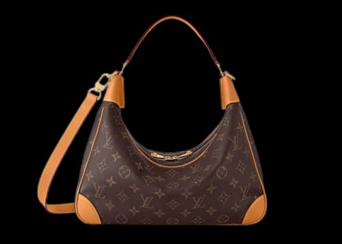 Louis Vuitton Boulogne Hobo Monogram