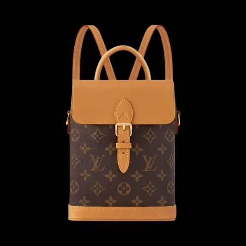 Louis Vuitton Soho Mini 'Brown Monogram Canvas'