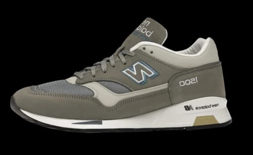New Balance 1500 Grey Blue