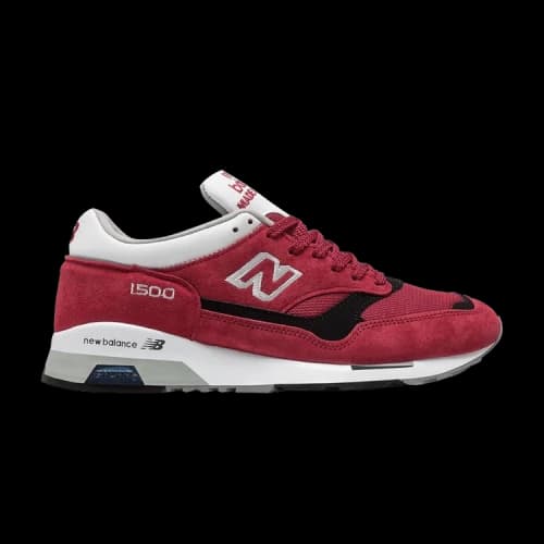 New Balance 1500 Made in England 'Red'