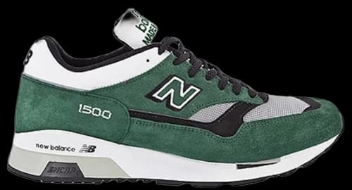 New Balance 1500 Hunter Green