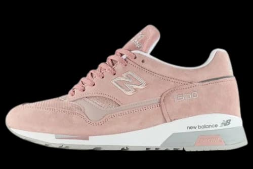 New Balance 1500 Pink Grey