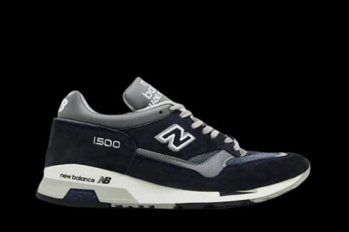 New Balance 1500 MiUK Navy Grey