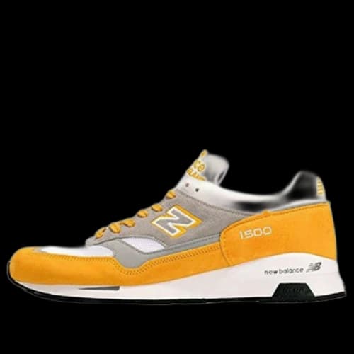 New Balance NB 1500 'Gray Yellow'