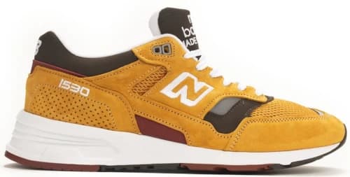 New Balance 1530 Yellow