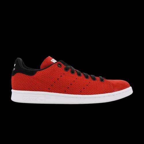 Adidas Stan Smith Weave 'Red'