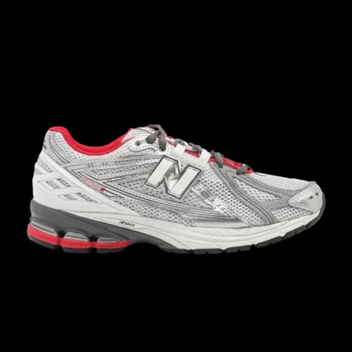 New Balance 1906R Silver Crimson