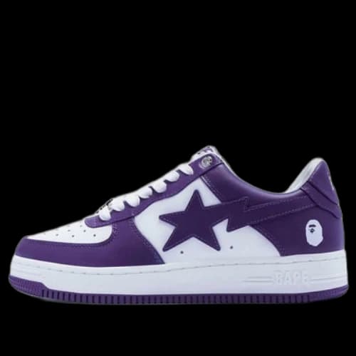 A BATHING APE Bape Sta