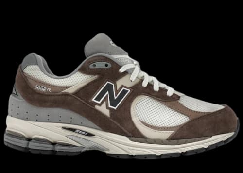 New Balance 2002R Emerging Brown