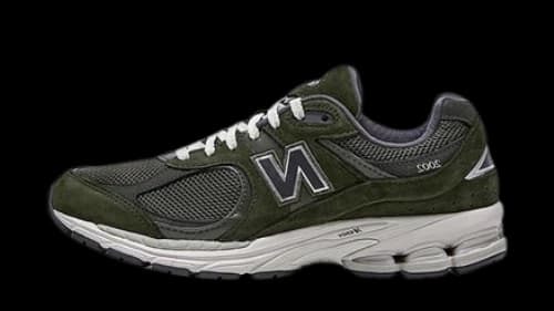 New Balance 2002R Dark Olive