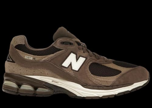 New Balance 2002R Shoe Palace Volcanic Rocks Brown
