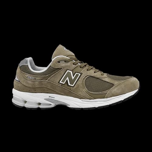 New Balance 2002R Olive
