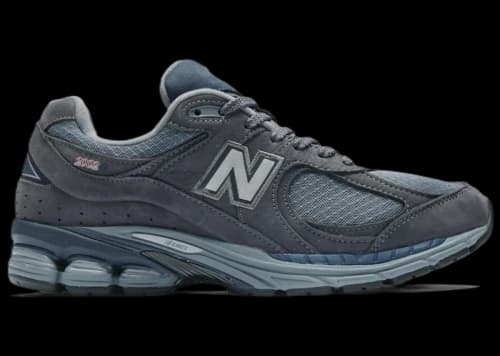 New Balance 2002R Castlerock Grey