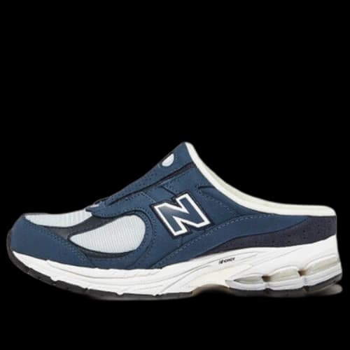 New Balance 2002R 'Dark Navy Black'