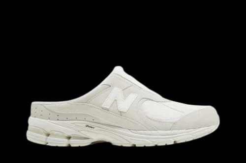 New Balance 2002R Mule Sea Salt