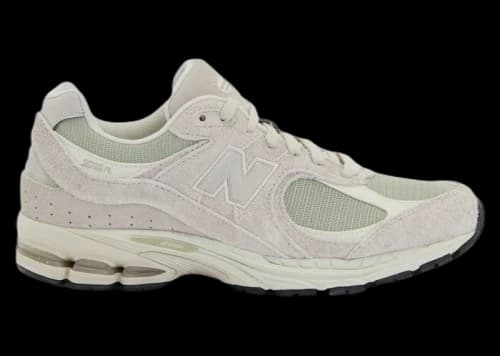 New Balance 2002R Khaki Grey