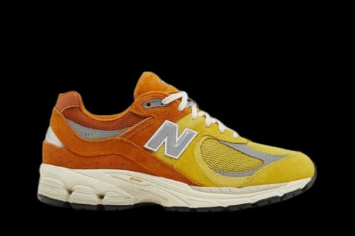 New Balance 2002R Ginger Lemon
