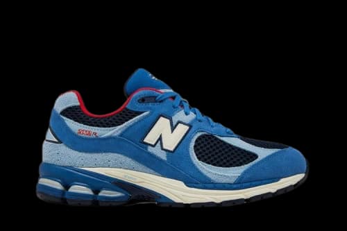 New Balance 2002R Shoe Palace Volcanic Rocks Blue