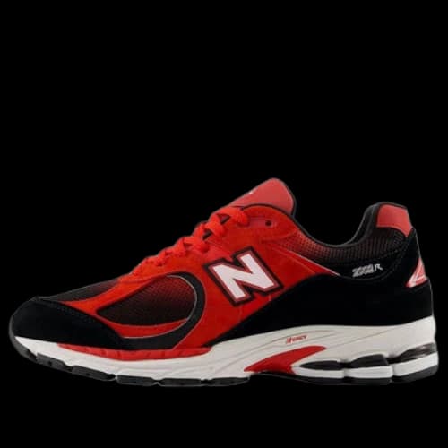 New Balance 2002R 'True Red'