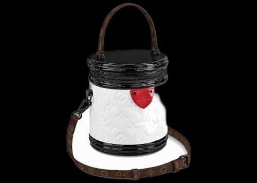 Louis Vuitton Cannes H27 White